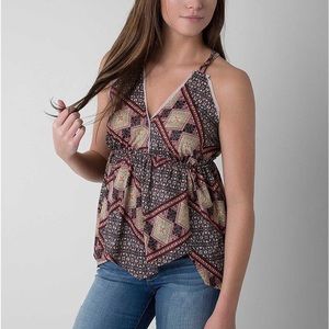 Size S, Daytrip sleeveless top